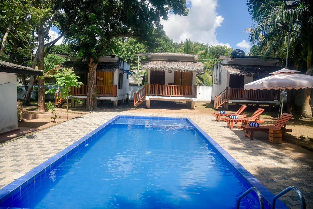 טנגלה Edward'S Bungalow מראה חיצוני תמונה