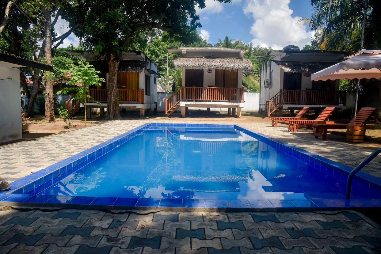 טנגלה Edward'S Bungalow מראה חיצוני תמונה